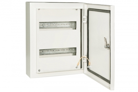 TDM ELECTRIC SQ0905-0071 Корпус металлический ЩРН-24 IP66 (395х330х120) TDM